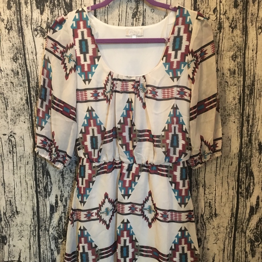 Tribal Dress